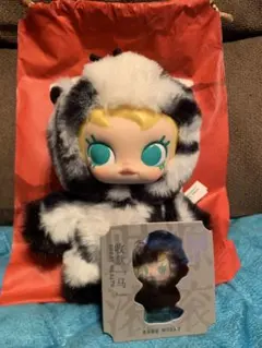 POPMART Have a Good Run Molly