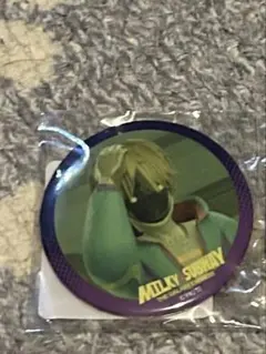 銀河特急ミルキーサブウェイ マックス 缶ミラー