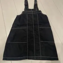 【新品】OCEAN & GROUND ジャンバースカート 120