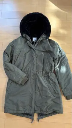 【美品】GAP モッズコート