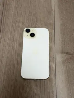 iPhone 15 128GB 亀裂あり