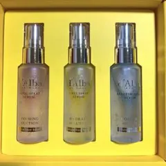 d'Albaスプレーセラム 52ml × 3種セットのサムネイル