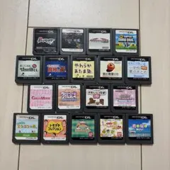 ニンテンドー DS ソフト カセット - メルカリ