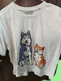柴犬tシャツ