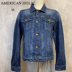 AMERICAN HOLIC デニムジャケット 美品