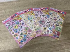 シール まとめ売り キャラクターグッズ