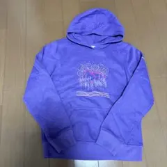 コロンビア裏起毛パーカー