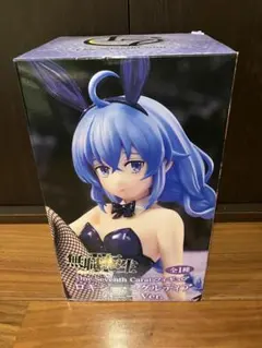 【即日発送】無職転生Ⅱ ロキシー・ミグルディア　バニーver. フィギュア