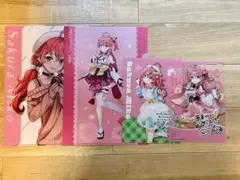 ホロライブ クリアファイル まとめ売り