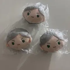 ハイキュー!! リバーシブルぬいぐるみ2 灰羽リエーフセット
