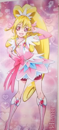 2025年最新】等身大タペストリー キュアハートの人気アイテム