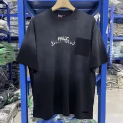 いのちめぐる冒険】Pavilion Logo Tshirt ブラック 男女兼用 - メルカリ