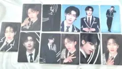 リッキー ZB1 ZEROBASEONE ワルツ トレカ まとめ売り