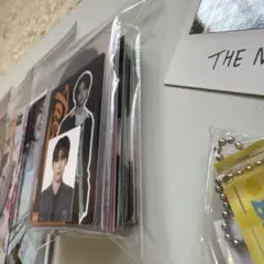 Boynextdoor テサン　49枚