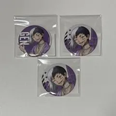 Dr.STONE ゲン まるくじ 缶バッジのサムネイル