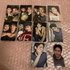 RIIZE All of You ユニットトレカコンプ ウンソク