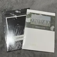 zerobaseone youth in the shade 2形態セット
