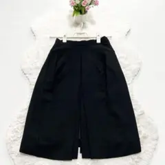 スカート ひざ丈スカート