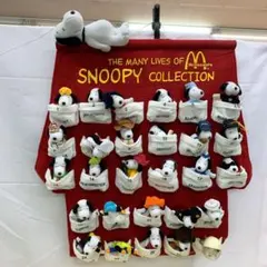 2025年最新】マクドナルド スヌーピー タペストリーの人気