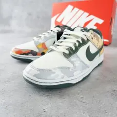 NIKE DUNK LOW SE DH0957-100 27cm - メルカリ