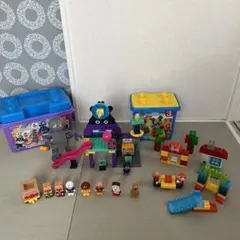 アンパンマンブロック　セット
