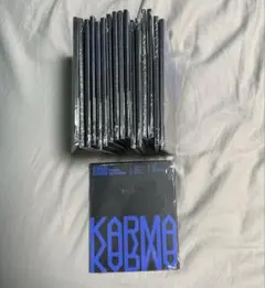 Stray Kids KARMA COMPACT ver 17枚 新品 未開封