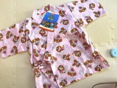 パウパトロール　甚平上下セット　110
