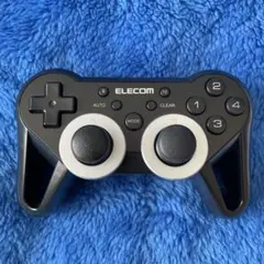 ELECOM JC-U4312S USBワイヤレスゲームパッド