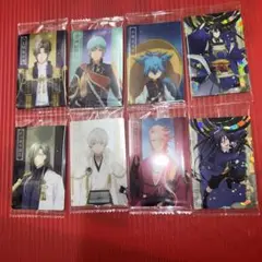 刀剣乱舞　メタリックプラカード