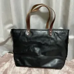 G.E.O. LAND トートバック　ブラック