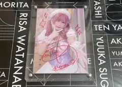 あかせあかり アクリルスタンド あかせあかり / Akari Akase on X: 