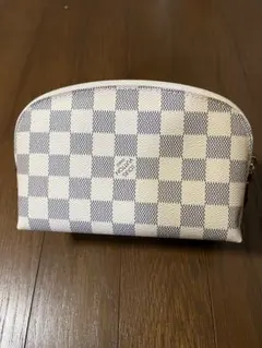 LOUIS VUITTON ダミエアズール ポーチのサムネイル