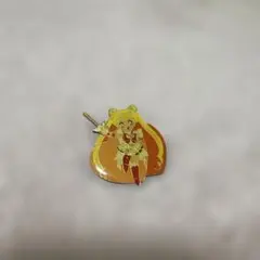 セーラームーン ピンバッジ タカラトミー　初期　レトロ