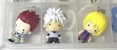 HUNTER × HUNTER 第一弾 めじるしアクセサリー 3種