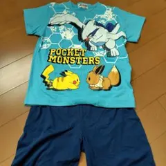 ポケットモンスター パジャマセット