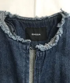 EMODA デニムコート