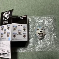 マンウィズ 一番くじ MWAMフェイスマグネットジャンケンジョニー H賞