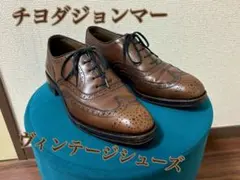 【ヴィンテージ】ジョンストン＆マーフィー クラウン・アリストクラフト US7.5のサムネイル