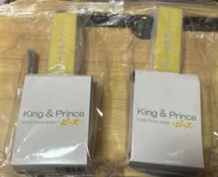 キンプリ　ペンライト　ピース　2本セット