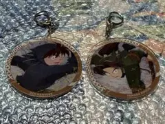 忍たま乱太郎　BIGアクリルキーホルダー　山田利吉　土井半助