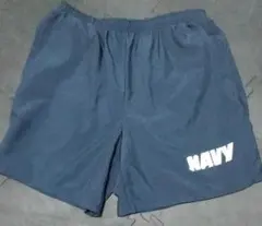 New Balance USNAVY ショートパンツ Lサイズ USA製のサムネイル