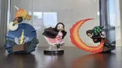 鬼滅の刃 フィギュア