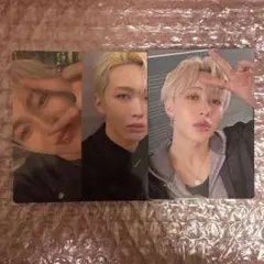 ラスピ トレカ タレントカード