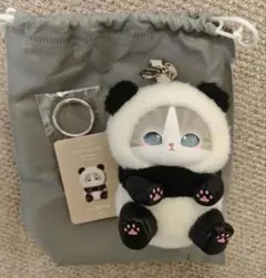 mofusand　モフサンド　きらめっこKiramekko　パンダにゃん