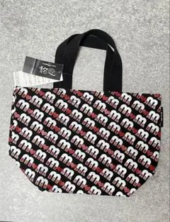 新品 ハンドバッグ ディズニーリゾート ミッキーマウス ミニーマウス ハート ♡