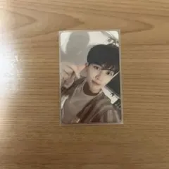 SEVENTEEN セブチ ジョンハン ヘンガレ トレカ