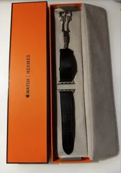 Apple Watch Hermès シンプルトゥール ディプロイアントバックル