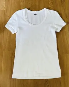 three dots Tシャツ ホワイト Sサイズのサムネイル