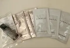 KANEBO カネボウ LUNASOL ルナソル サンプル 試供品 まとめ売りのサムネイル