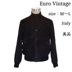 Valstar型 Italian suede drivers jacketのサムネイル